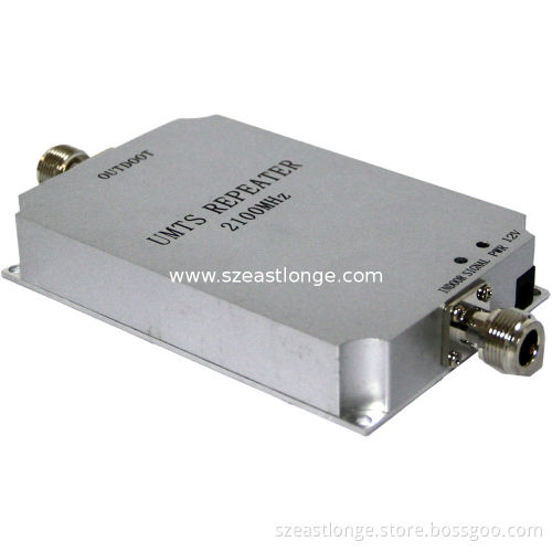 Power Supply 3g Repeaters Est-mini , Cell Phone Antenna Booster For Home